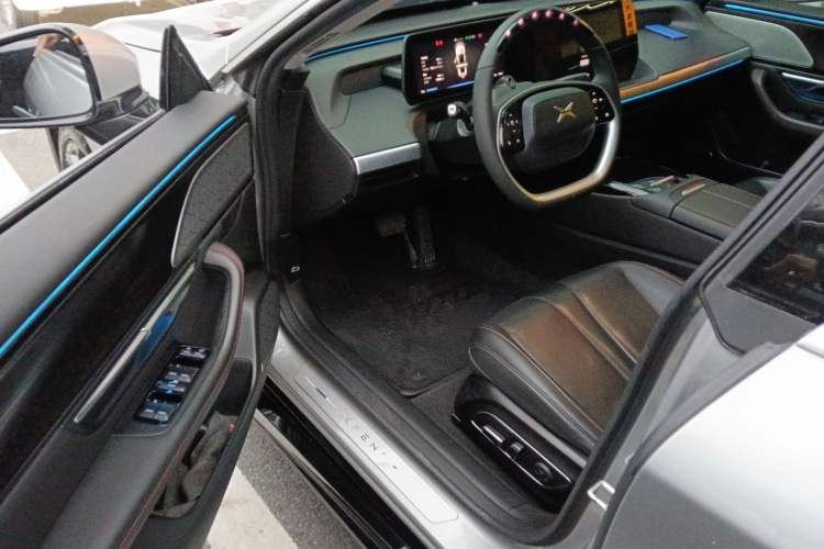 Used XPeng P7 2021 480N
