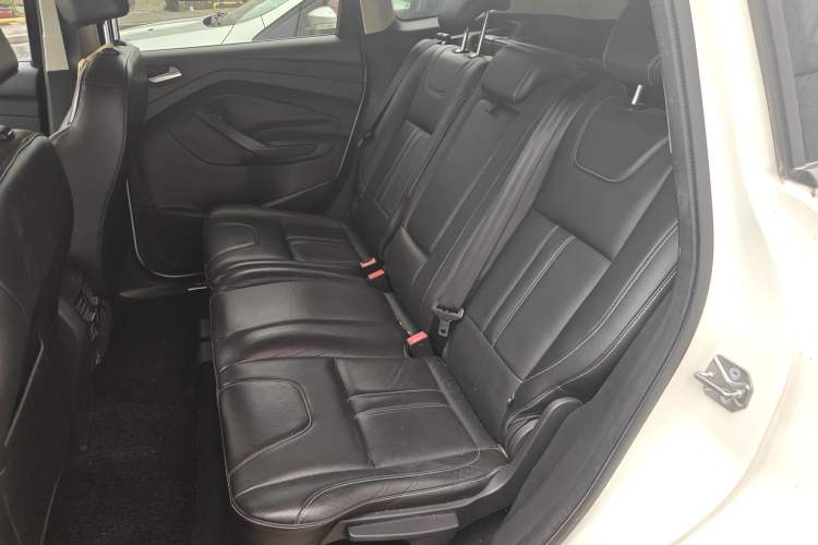 Used Ford Kuga 2013 2.0L GTDi Four-Wheel Drive Premium Model