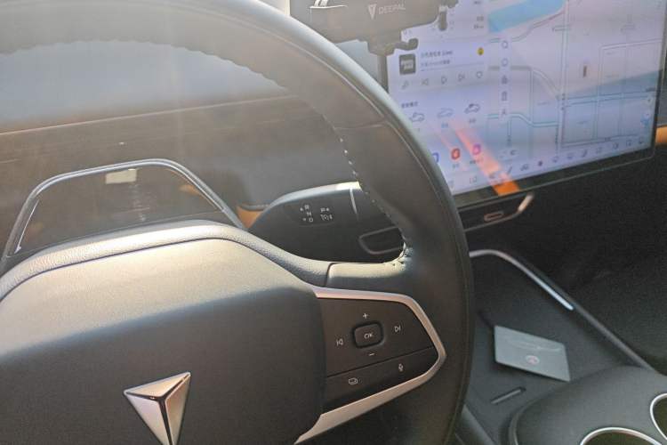 Used Deepal S07 2024 520Max Pure Electric Version
