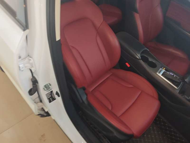 Used CHANGAN CS35PLUS 2019 1.4T DCT Chuanlian Blue Whale Edition — 24
