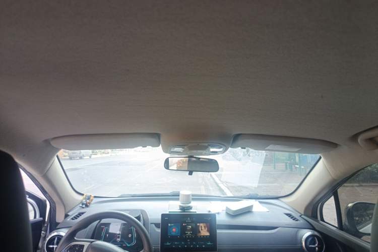 Used BYD Yuan New Energy 2019 EV535 Smart Connect Trendsetting Model