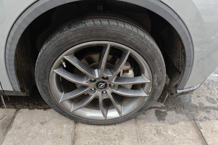 Used Haima 7X 2020 1.6 TGDI Automatic Flagship Model Right Front Wheel Hub