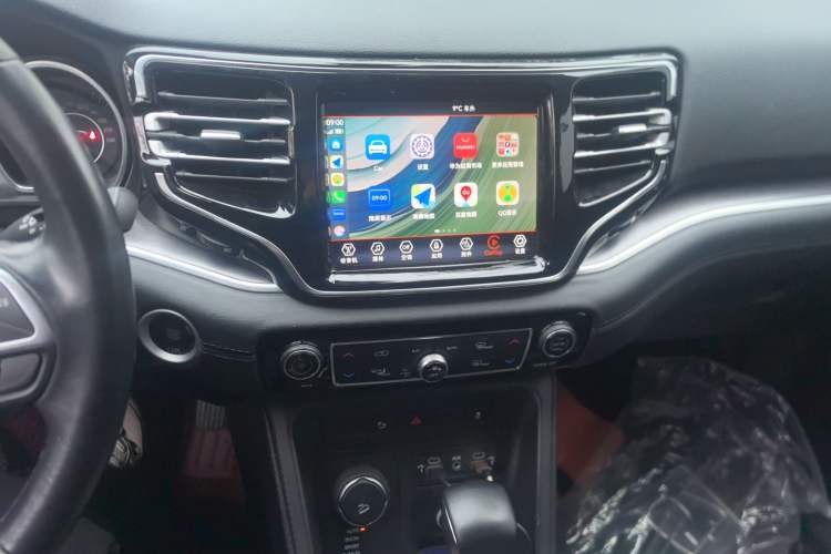 Used Jeep Grand Commander 2018 2.0T Four-Wheel Drive Enjoyment Edition China VI