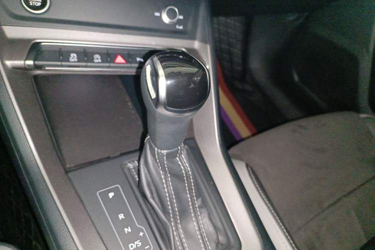 Used Audi Q3 2021 35 TFSI Fashion Dynamic Model