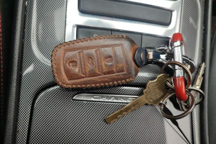 Used Changan CS55 2017 1.5T Manual Xuan Dong Model