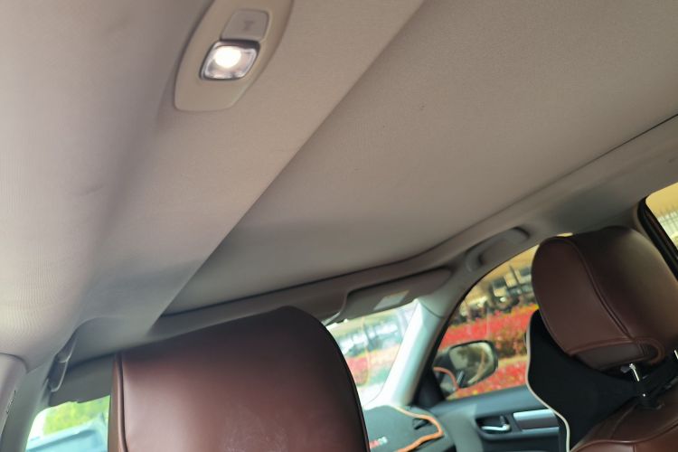 Used Renault Koleos 2018 2.0L Two-Wheel-Drive Luxury Edition Headliner