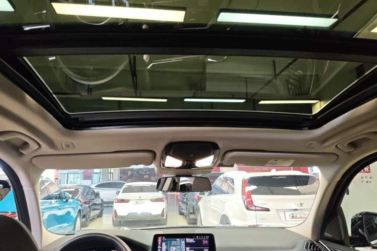 Used BMW X3 2021 xDrive30i Luxury Model with M Sport Package
