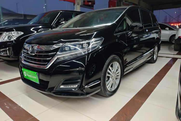 Used Honda Elysion 2016 2.4L Luxury Edition