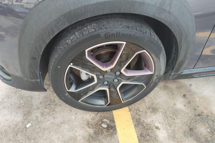 Used Lynk & Co 02 2020 High-Energy Edition 2.0T Automatic Two-Wheel Drive Shine Pro Edition