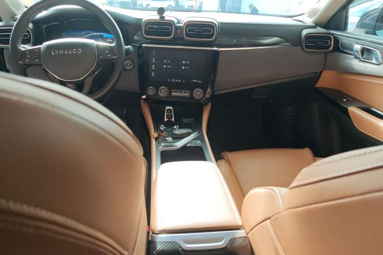 Used Lynk & Co 03 2018 1.5TD DCT Version China V Standard
