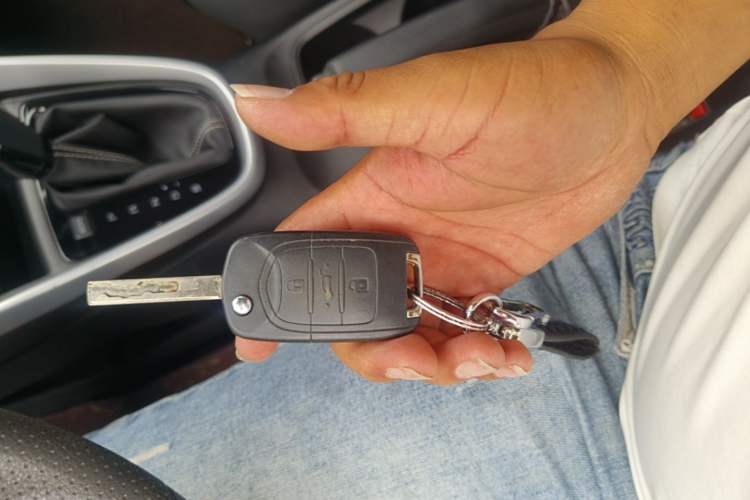 Used Baojun 510 2021 1.5L CVT Enjoy Edition Interior 1