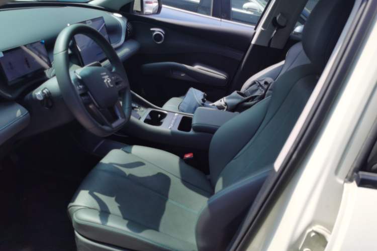 Used BYD Yuan PLUS 2025 Intelligent Driving Version 510 KM Beyond-Grade Edition
