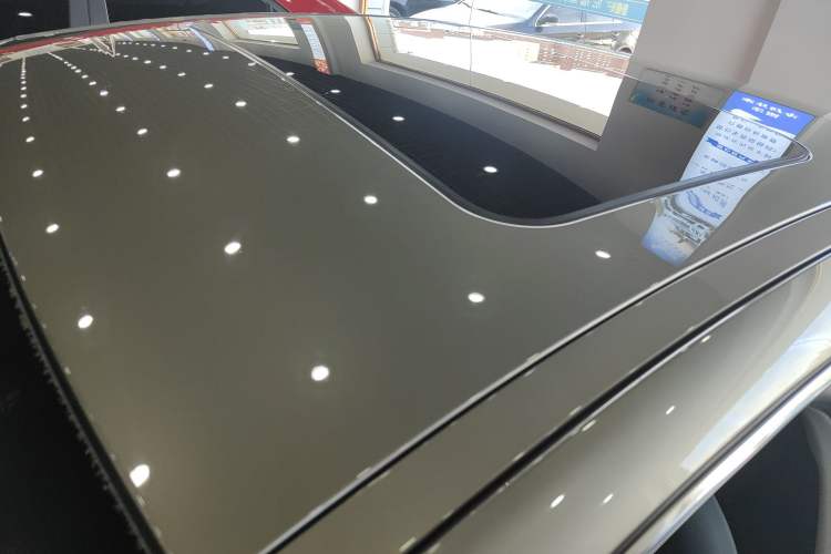 Used Citroen C5 2014 1.6T Automatic Luxury Model Roof