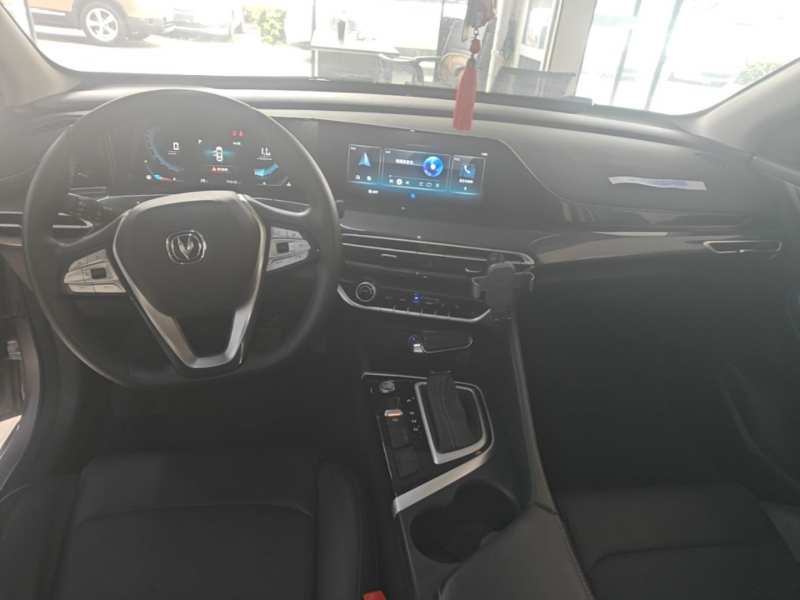 Used CHANGAN Eado 2020 PLUS Million Edition 1.6L GDI CVT Luxury Model — 9