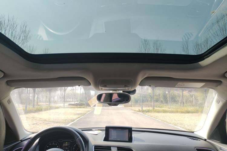 Used Audi Q3 2015 35 TFSI quattro Technology Edition