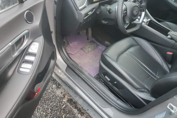 Used Hyundai Sonata 2020 270TGDi DCT GLS Elite Edition Driver Seat