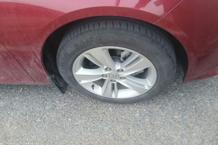 Used Buick Regal 2017 20T Luxury Model
