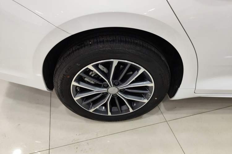 Used Geely Auto Preface 2025 Dongfang Yao 1.5TD Fuyao Edition