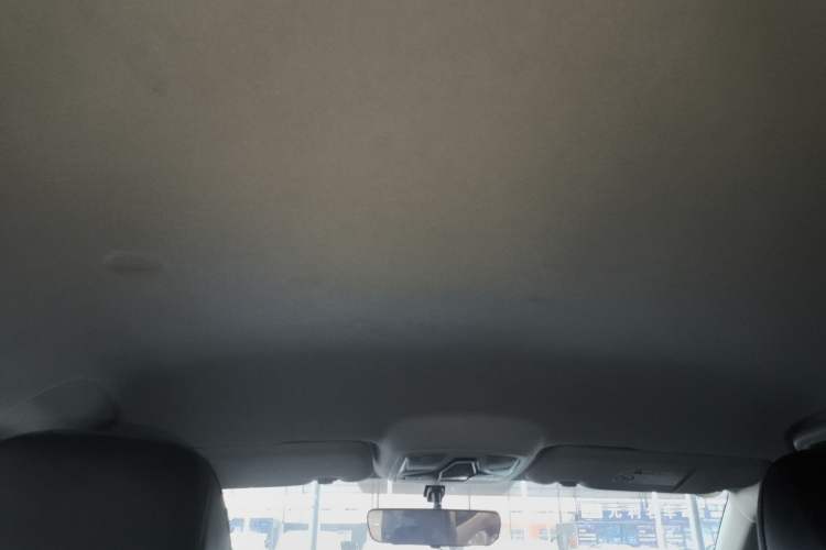 Used Great Wall King Kong Poer 2022 2.0T Manual Diesel Two-Wheel Drive Elite Version Long Bed Flatbed – GW4D20M Headliner