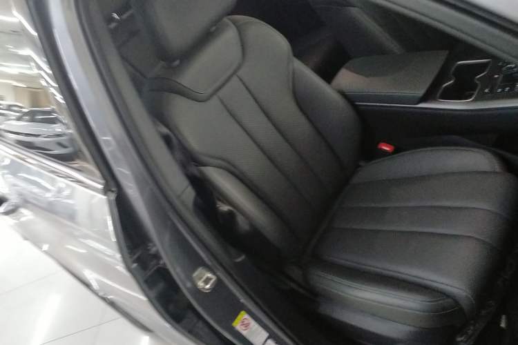 Used BYD Song Pro New Energy 2025 2nd Generation Intelligent Driving Version DM-i 75KM Overachiever Trim Right Front Seat