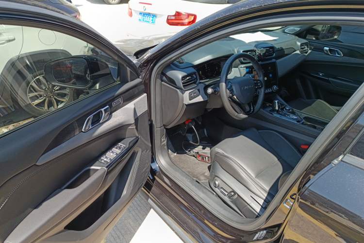 Used Lynk & Co 03 2021 2.0TD Automatic Trendy Champion Edition