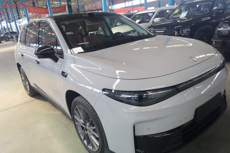 Used Leapmotor C10 2026 605 LiDAR Version Exterior 1