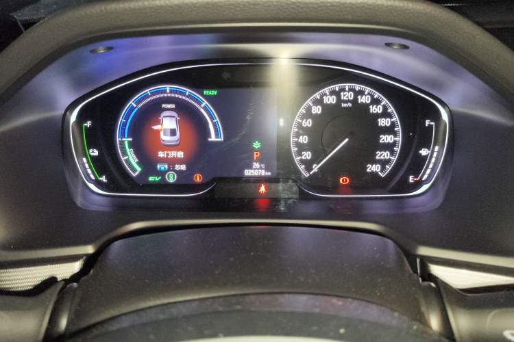 Used Honda Accord 2018 Rui·Hybrid 2.0L Rui Ku Edition China VI Instrument Cluster