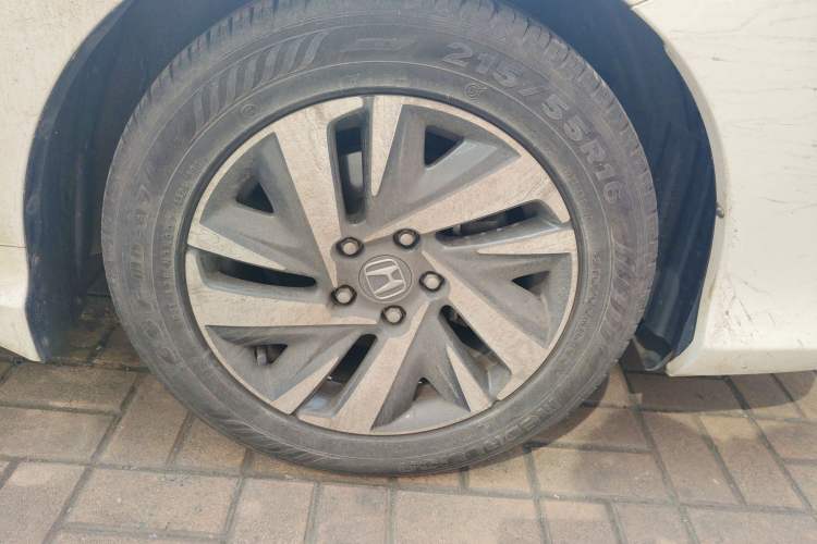 Used Honda Crider 2019 180 Turbo CVT Luxury Edition China V
