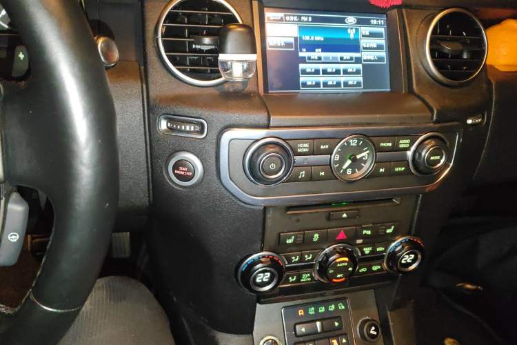 Used Land Rover Discovery 2013 3.0 SDV6 HSE Diesel Edition