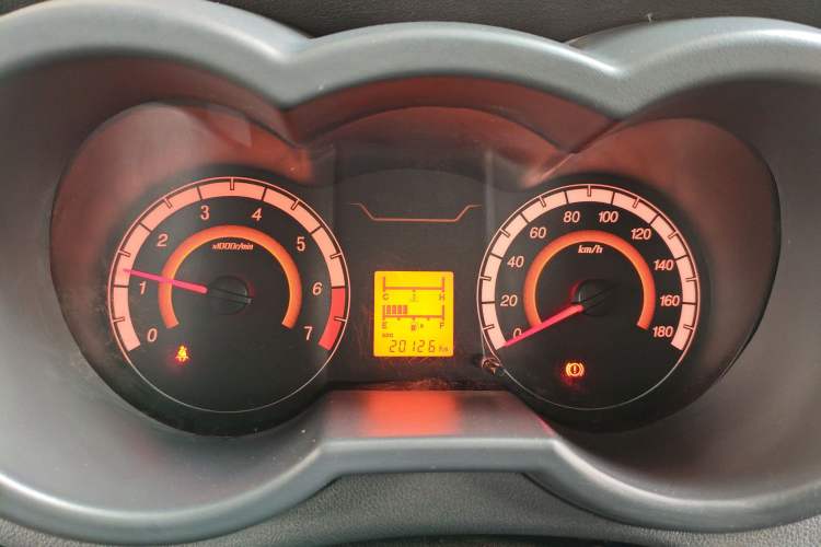 Used Chana Star 5 2021 1.4L Standard-Model Bus China VI EA14MR