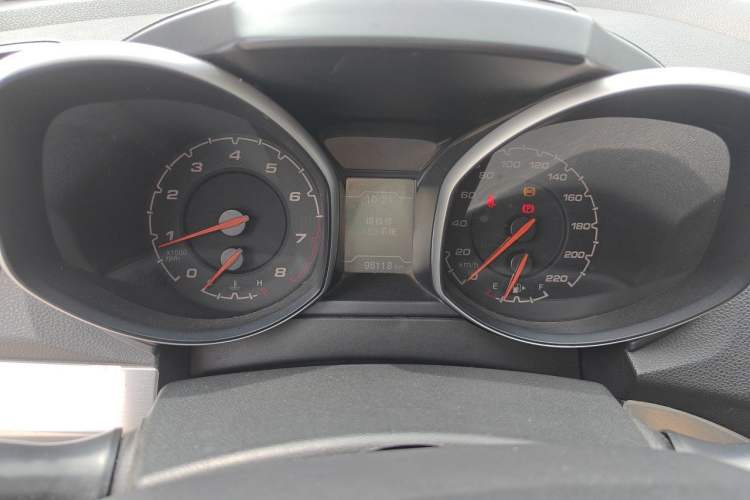 Used Chery Tiggo 5 2014 2.0L Manual Jia Yue Edition