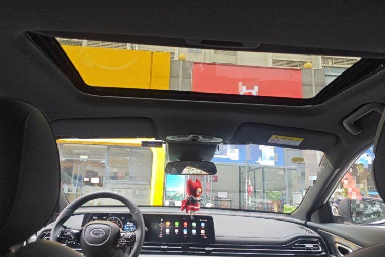 Used GAC Trumpchi EMPOW 2024 270T DCT Yingbao R-Style Edition Headliner