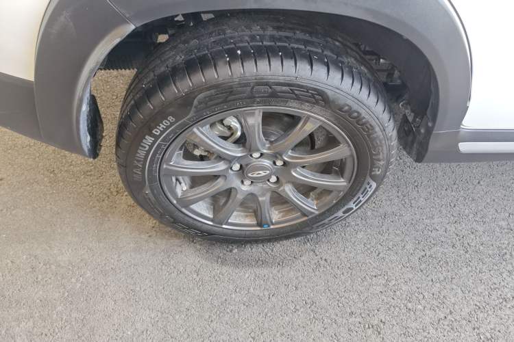 Used Chery Tiggo 3X 2024 1.5L CVT Excellence Edition
