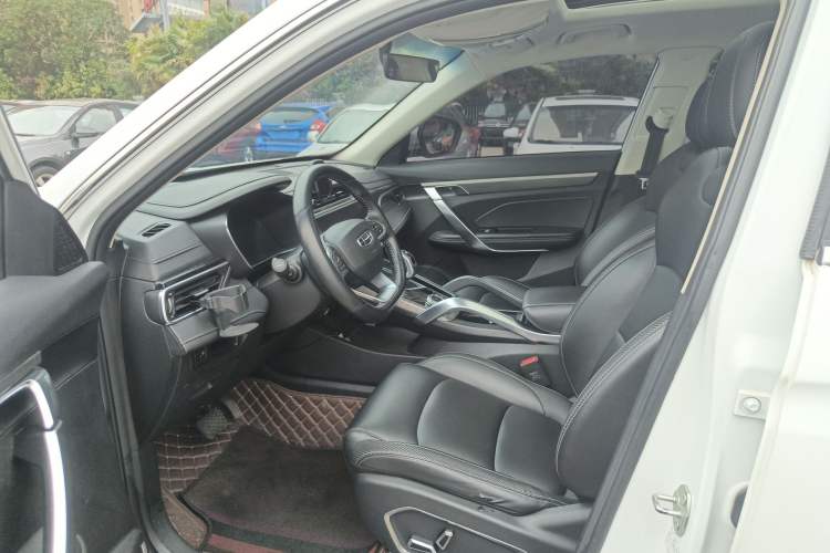 Used Geely Auto Emgrand X7 Sport 2020 1.5TD Automatic Smart Connect PRO Left Front Seat