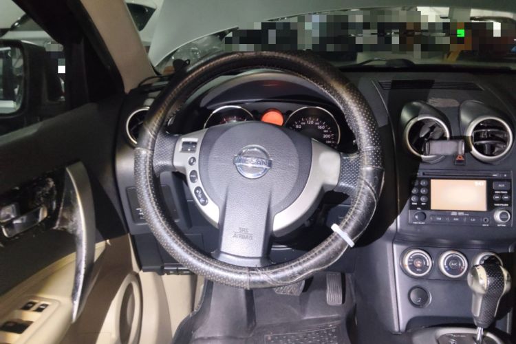 Used Nissan Qashqai 2010 20X LE CVT 2WD
