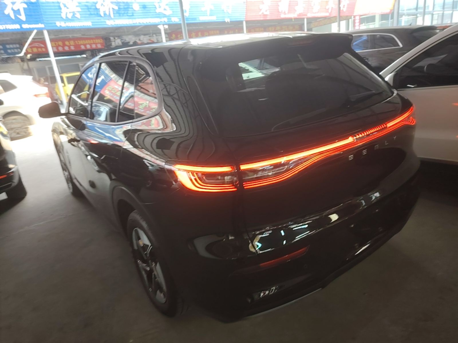 Geely Galaxy E5 2024 440km Exploration Version — снимка 4