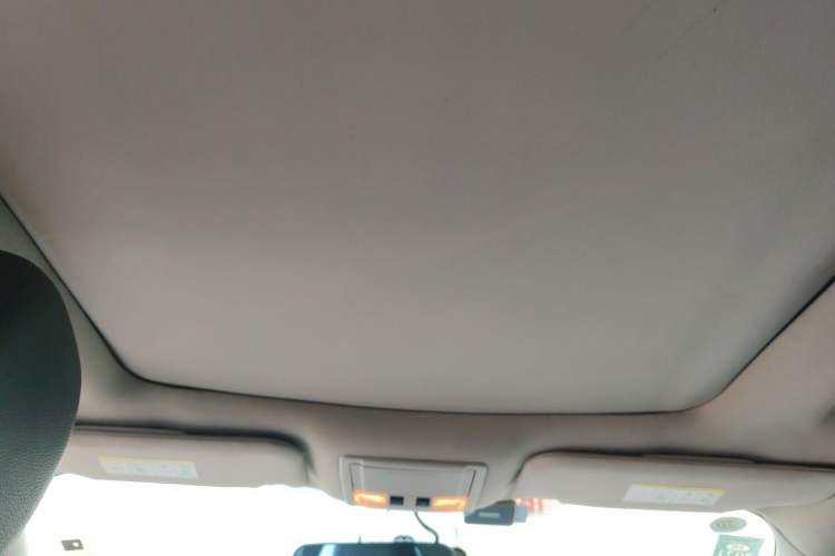 Used Ford Edge 2012 2.0T Elite Sunroof Edition Headliner