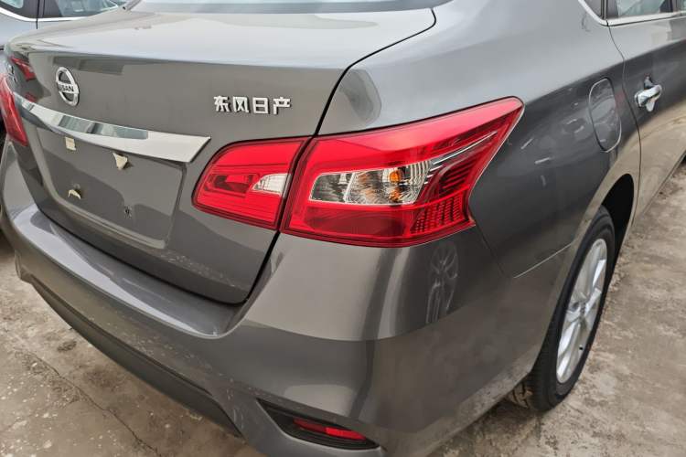 Used Nissan Sylphy 2024 Facelifted Three Classic 1.6XE CVT Comfort Edition