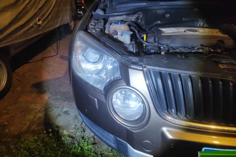 Used Skoda Yeti 2013 1.8T DSG Prestige Edition