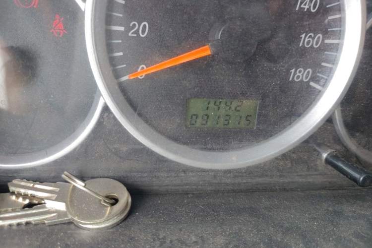 Used Dongfeng Xiaokang K07S 2015 1.2L Practical Version DK12-05
