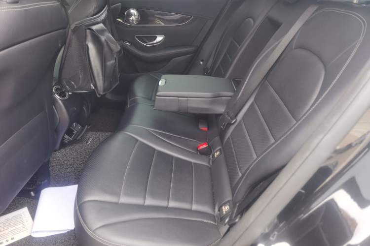 Used Mercedes-Benz GLC 2016 GLC 260 4MATIC Dynamic Edition