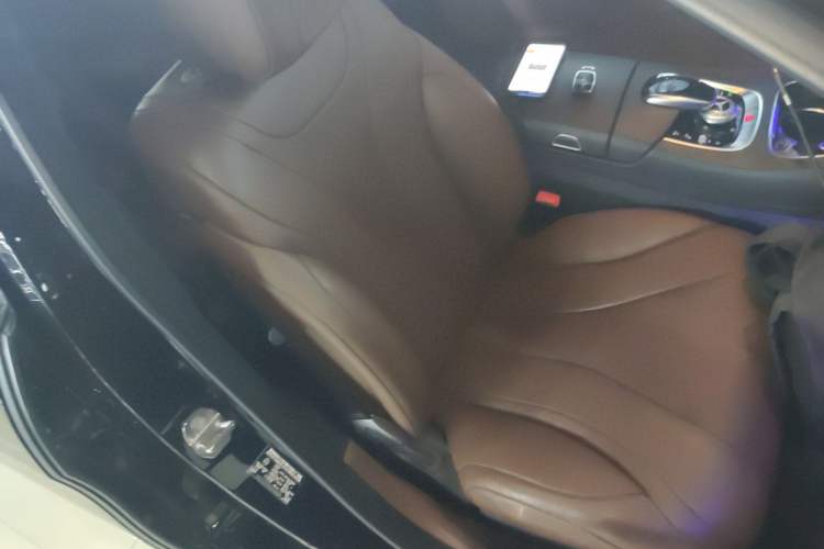 Used Mercedes-Benz S-Class 2018 S 320 L Right Front Seat