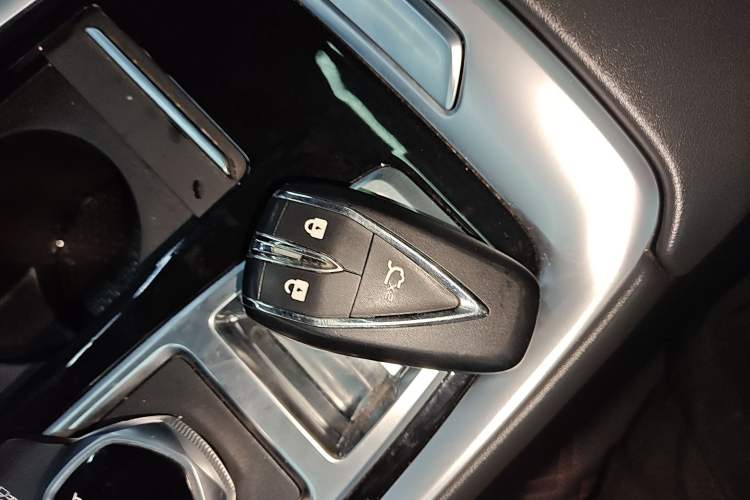 Used Changan CS55PLUS 2024 3rd Generation 1.5T DCT Prestige Model