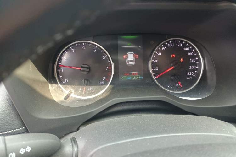 Used Toyota RAV4 2022 2.0L CVT Two-Wheel Drive Urban Edition
