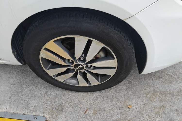 Used Kia Forte 2014 1.6L AT GLS