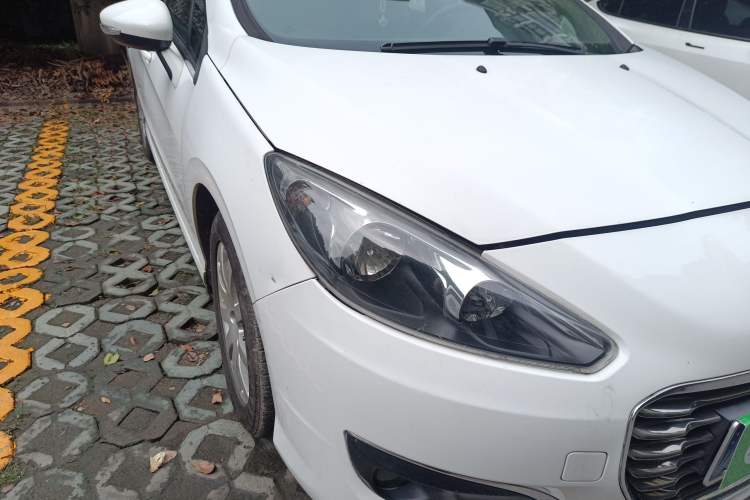 Used Peugeot 308 2012 1.6L Automatic YouShang Model
