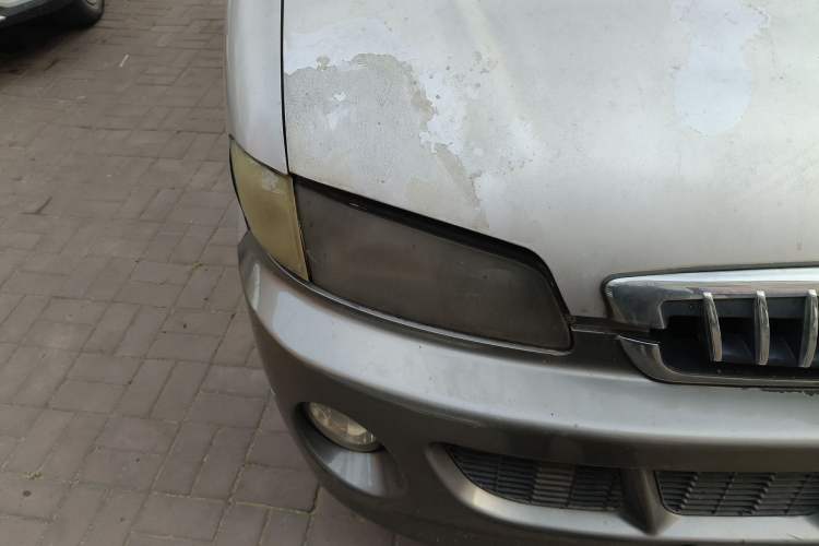 Used JAC Group Refine 2015 1.9T Shuttle Long Wheelbase Standard HFC4DB1-2C Right Front Headlight