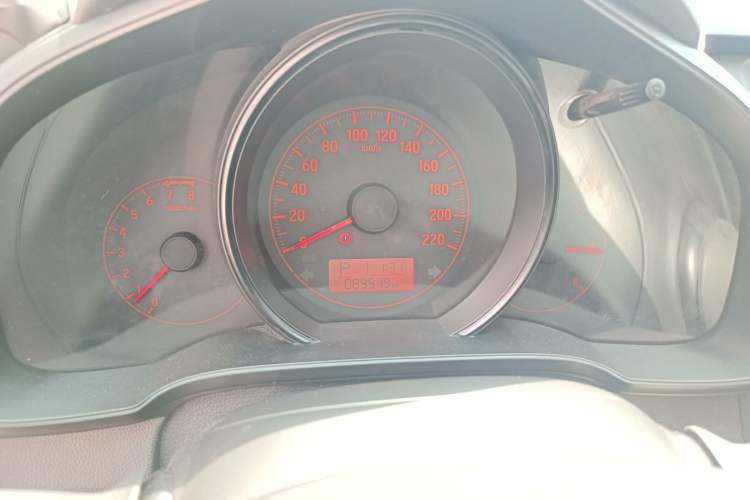 Used Honda Fit 2018 1.5L CVT Comfort Sunroof Version