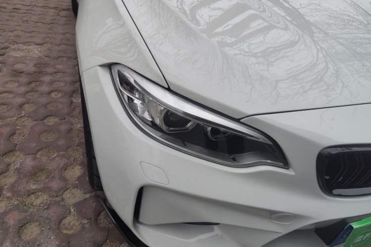 Used BMW M2 2016 M2 Right Front Headlight