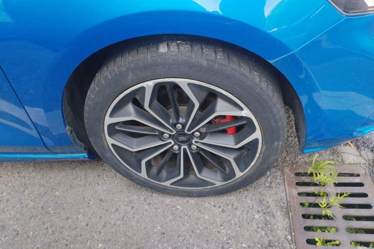 Used Ford Focus 2021 Hatchback EcoBoost 180 Automatic ST Line
